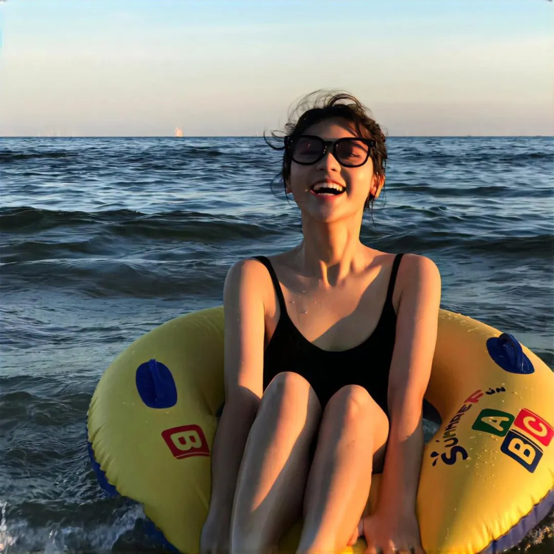 海女日记海报